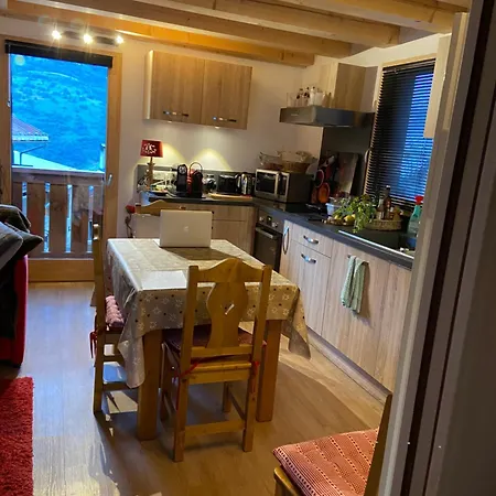 Soluna Chalet Courchevel