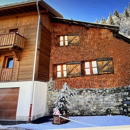 1300m Le Praz Le Freney Soluna