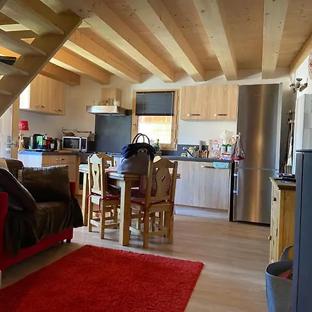 Chalet Soluna *