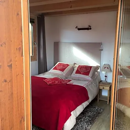 1300m Le Praz Le Freney Soluna Chalet