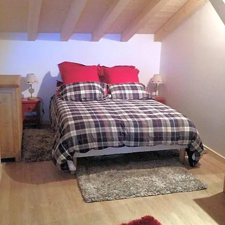 Chalet 1300m Le Praz Le Freney Soluna *