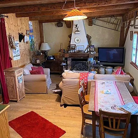 1300m Le Praz Le Freney Soluna Chalet *