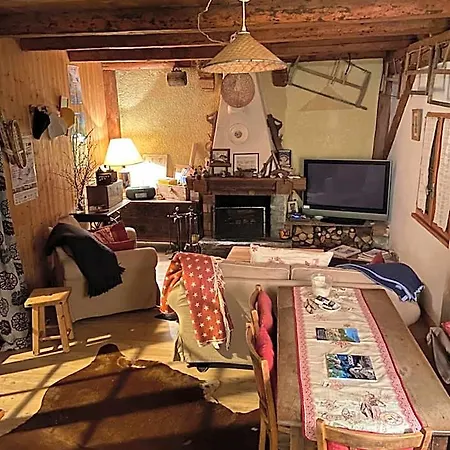 Chalet 1300m Le Praz Le Freney Soluna *