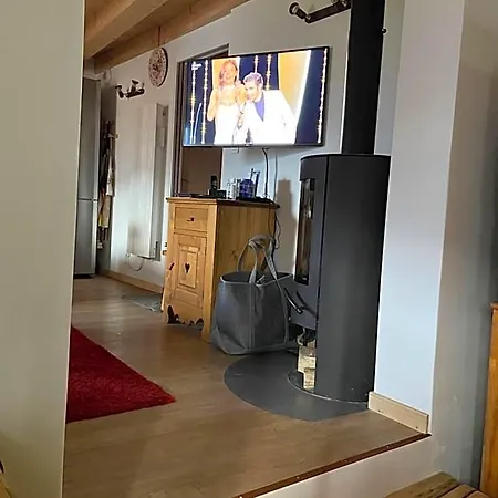 Chalet 1300m Le Praz Le Freney Soluna
