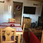 Σαλέ 1300m Le Praz Le Freney Soluna Κουρσεβέλ