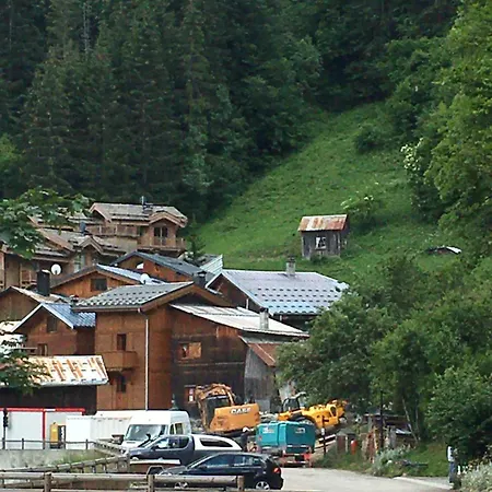 1300m Le Praz Le Freney Soluna Σαλέ *