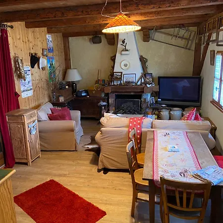 Σαλέ 1300m Le Praz Le Freney Soluna Κουρσεβέλ