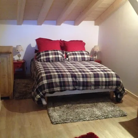 Σαλέ 1300m Le Praz Le Freney Soluna *